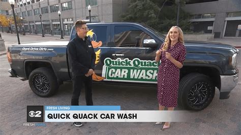 Haunted fun at Quick Quack Car Washes | KUTV