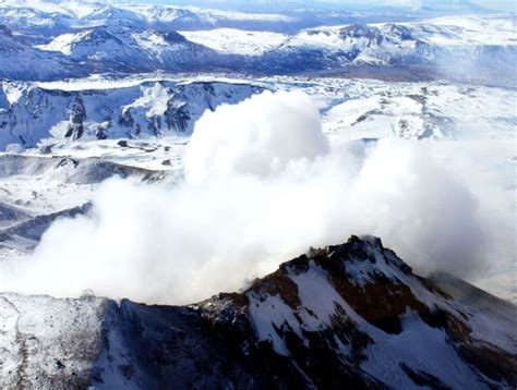 Chile raises alert on rumbling Chillan volcano – Chile News | Breaking ...