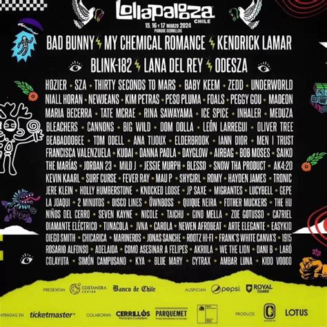 Lollapalooza 2024 Tickets Chicago - Jasmin Melony