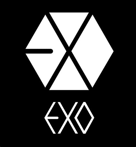 Free download Hi res EXO logo for personal use only no K pop Logos [1155x1250] for your Desktop ...