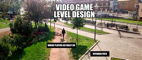 Designing a Video Game: Principles and Rules of Modern Level Design | HackerNoon