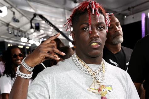 Lil Yachty Cops $150,000 Chain Replica of Himself [PHOTO]