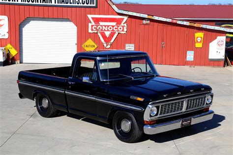 1970 Ford F100 | Classic Cars & Muscle Cars For Sale in Knoxville TN