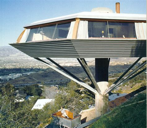 Malin House "Chemosphere" - Data, Photos & Plans - WikiArquitectura