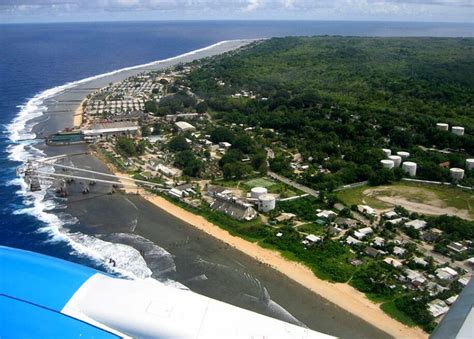 Capital City of Nauru | Interesting facts about Yaren