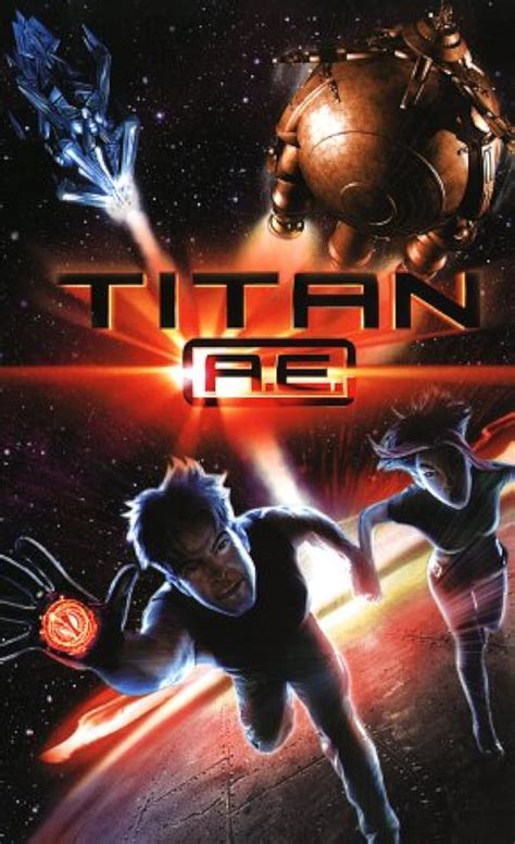 Titan A.E. (2000)