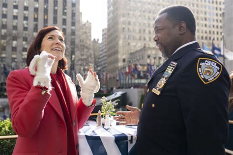 Elsbeth : Photo Carrie Preston, Wendell Pierce - 11 sur 13 - AlloCiné