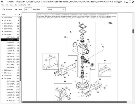 John Deere 4410 Wiring Diagrams » Wiring Technology