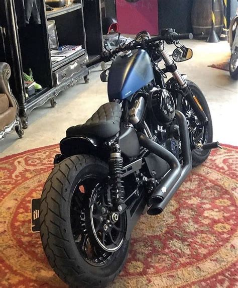 Harley Davidson Motorcycles Sportster, Hd Motorcycles, Bobber Bikes, Harley Bikes, Bobber ...