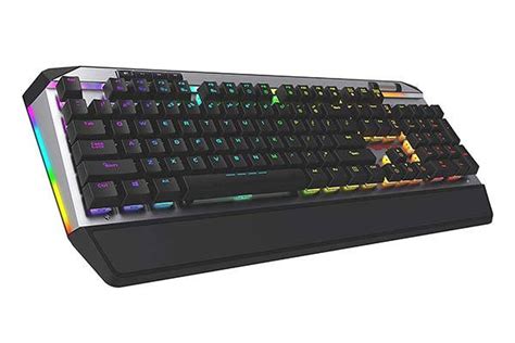 Patriot Viper V765 RGB Mechanical Gaming Keyboard | Gadgetsin