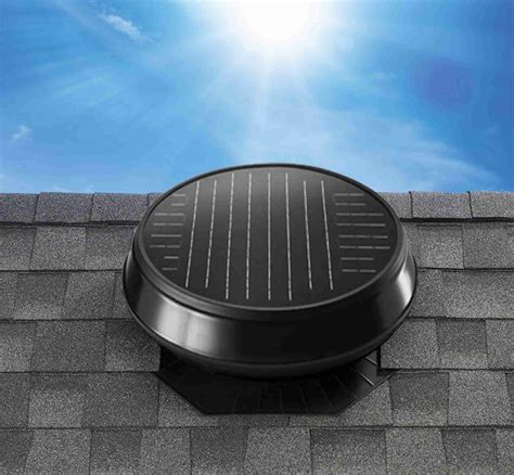 Solar Attic Ventilation | saffgroup.com