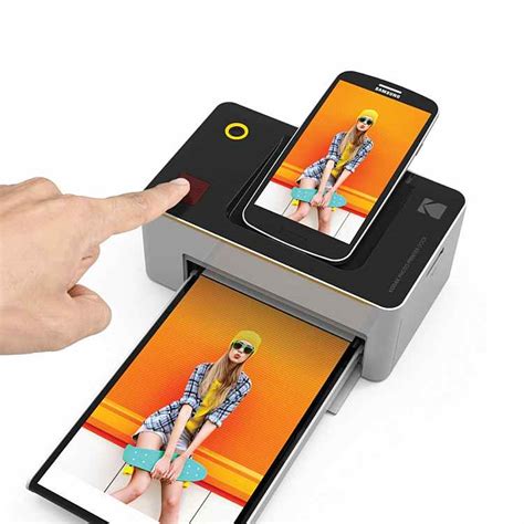 KODAK Instant Dock Printer | Kodak