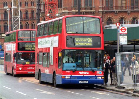 London Bus Routes | Route 205: Bow Church - Paddington