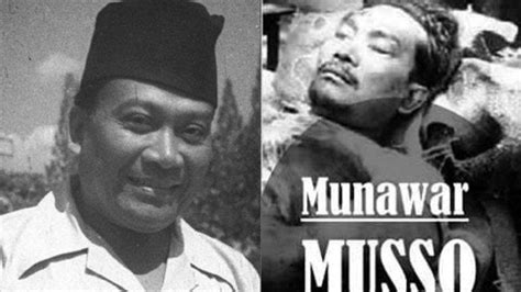 Pemberontakan PKI di Madiun 1948 dan Akar Masalahnya - Tribun-papua.com