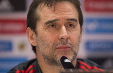 Julen Lopetegui names Spain World Cup 2018 squad: as it happened - AS USA