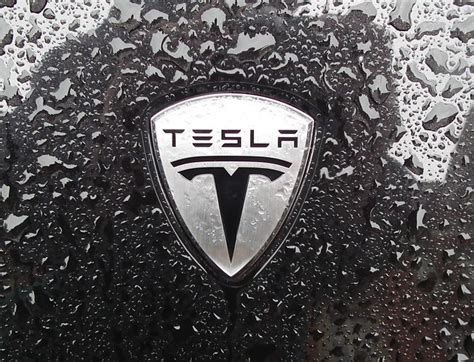 Tesla Logo - a photo on Flickriver