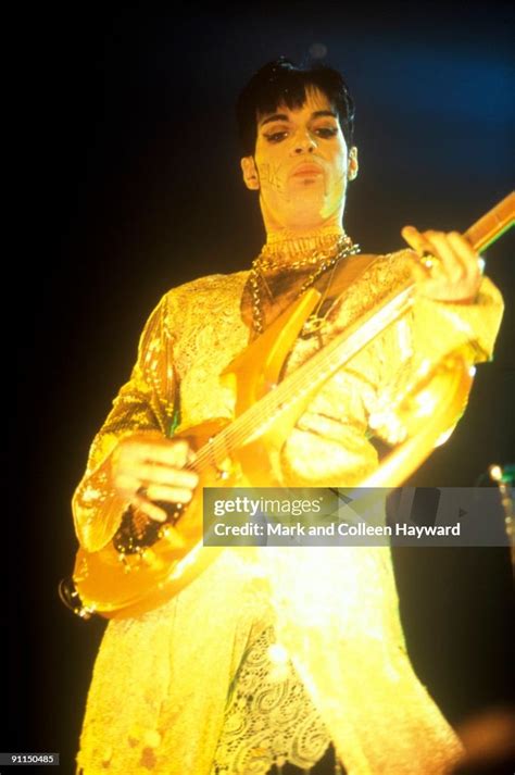 Photo of PRINCE, Prince performing on stage - The Ultimate Live... News ...