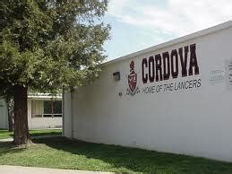 Cordova High School - Jesuit High School