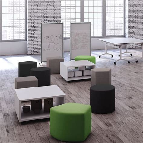 Rolling Whiteboard on Wheels | Office Furniture EZ