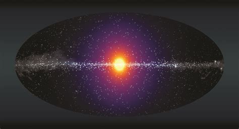 Scientists use the Milky Way to hunt for dark matter | Space