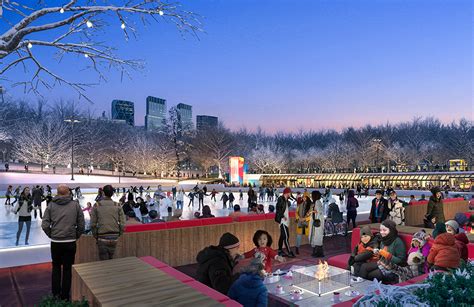 Yes, We’ll Be Skating in Wollman Rink this Winter beginning November ...