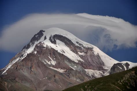 Zdjęcia: Kazbek, Kaukaz, Kazbek , GRUZJA