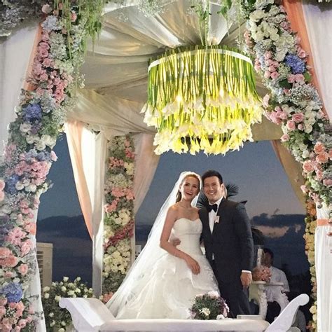 IN PHOTOS: John Prats marries Isabel Oli for a second time | Wedding ...