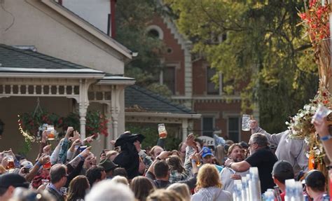 Oktoberfest - Schell's Brewery