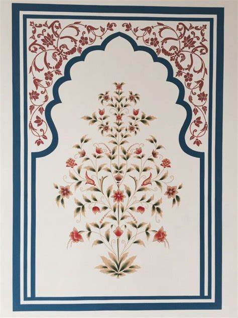 Sawai Madhopur | Mughal art paintings, Mughal paintings, Indian art ...