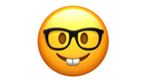 What does the nerd face emoji mean and when to use it? | The Irish Sun