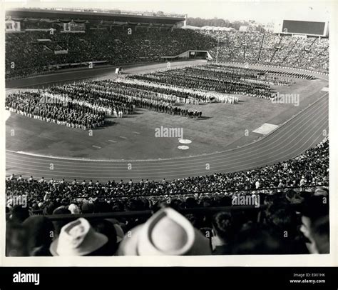 Tokyo 1964 High Resolution Stock Photography and Images - Alamy