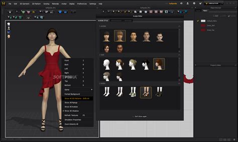 Marvelous Designer 9 5.1.431 - Download, Review, Screenshots