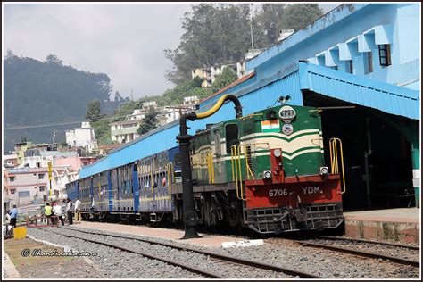 11073 - Nilgiri Mountain Railway | The Nilgiri Mountain Rail… | Flickr