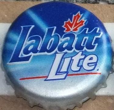 LABATT BLUE LIGHT - ROAD TRIP CAPS