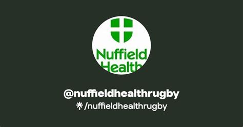 @nuffieldhealthrugby | Linktree