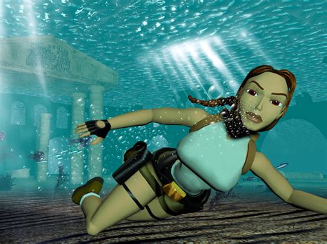 Wallpapers - Tomb Raider Featuring Lara Croft * AnaCroft