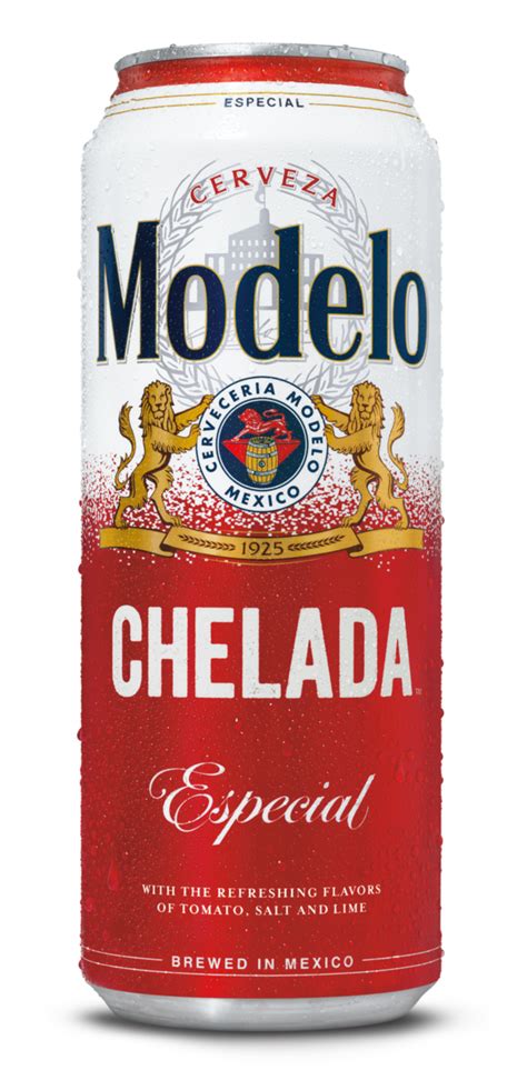 Modelo Chelada 24oz CN Single - Partybarn