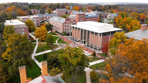 Academic Quad Campus Map - Riset