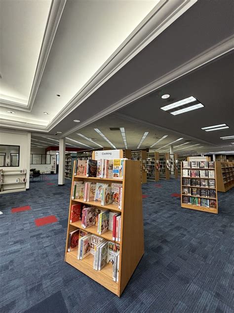 EL CAJON LIBRARY - Updated December 2024 - 64 Photos & 41 Reviews - 201 ...