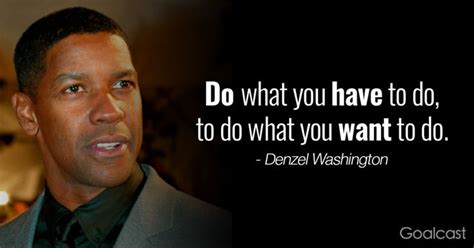 Top 15 Most Inspiring Denzel Washington Quotes | Denzel washington quotes, Denzel washington ...