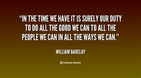 William Barclay Quotes. QuotesGram