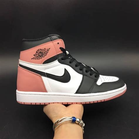 Devinkicks — Air Jordan 1 Retro High OG “Rust Pink” 861428-101...