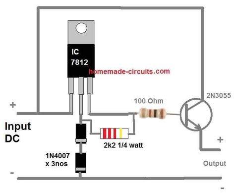 7815 Voltage Regulator Pinout, Datasheet, Equivalents, 57% OFF