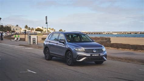 2023 Volkswagen Tiguan Allspace 132TSI Life review - Drive