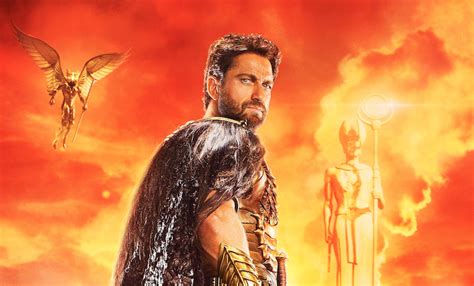 First Trailer For Alex Proyas’ ‘Gods of Egypt’