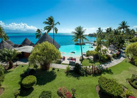 Swimming pools - InterContinental Tahiti Resort & Spa