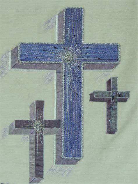 Three Crosses Free Stock Photo - Public Domain Pictures