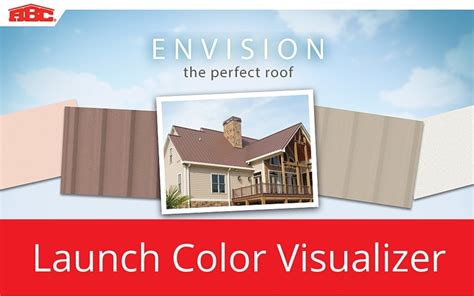 Metal Roofing Color Visualizer | ABC Metal Roofing