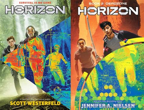 Horizon 1-2 HC de Scholastic: New | Lakeside Books