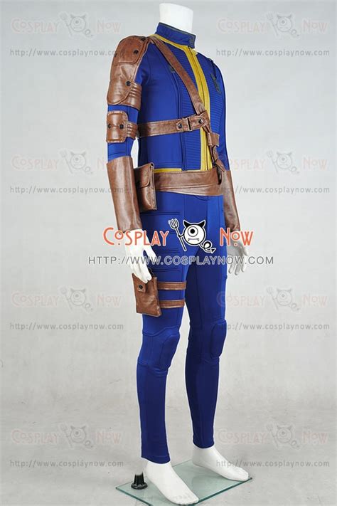 Game Fallout 4 Vault Boy 111 Cosplay Costume